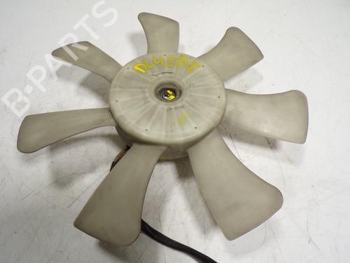 Used Radiator fan Radiator fan MAZDA CX-7 (ER) 2.2 MZR-CD AWD (ER10A) (173 hp) 15554734 15554734