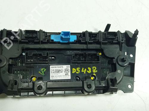 Climate control VW T-ROC (A11, D11) 2.0 TDI | BP38077109I5 - Image 2