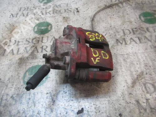 Used Right front brake caliper RENAULT CLIO II (BB_, CB_) [1998-2016]  11548603