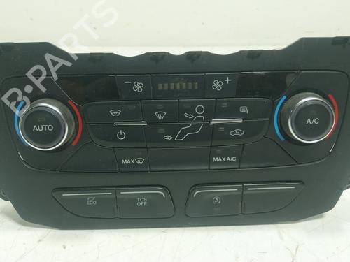 Used Climate control Climate control FORD TRANSIT CONNECT V408 Box Body/MPV [2013-2026] 25129281 25129281
