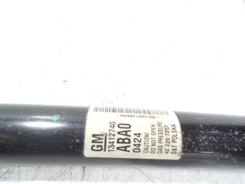 Left rear shock absorber OPEL ASTRA J (P10)  | BP8305872M18 