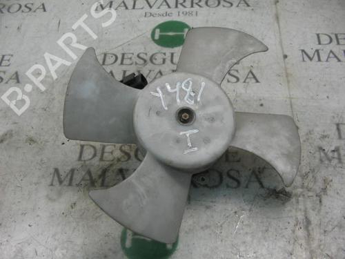 Used Radiator fan NISSAN ALMERA I Hatchback (N15) 2.0 D (75 hp) 3785190