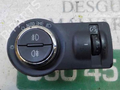 Used Headlight switch OPEL ASTRA J Sports Tourer (P10) 1.7 CDTI (35) (125 hp) 5773394