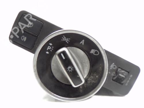 Used Headlight switch Headlight switch MERCEDES-BENZ E-CLASS (W212) E 200 CDI / BlueTEC (212.005, 212.006) (136 hp) 10994713 10994713
