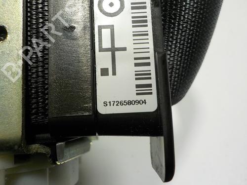 Front left seatbelt BMW 1 (F20) 118 d | BP15839376I26 