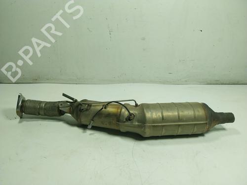 Used Particulate filter DACIA SANDERO II 1.5 dCi 75 / Blue dCi 75 (B8JW, B8M4, B8AH, B8M7, B8M6) (75 hp) 16546902