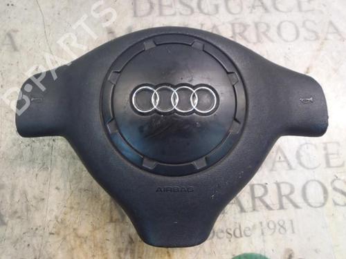 Used Driver airbag AUDI A3 (8L1) 1.9 TDI (100 hp) 3813895