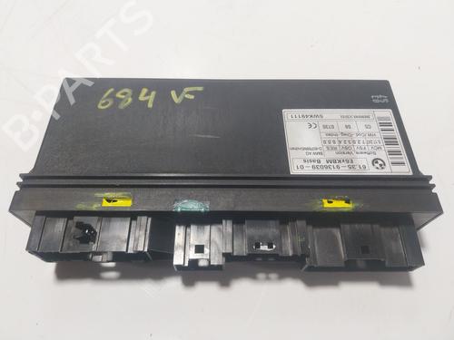 Used Electronic module BMW 6 (E63) 630 i (258 hp) 18970286