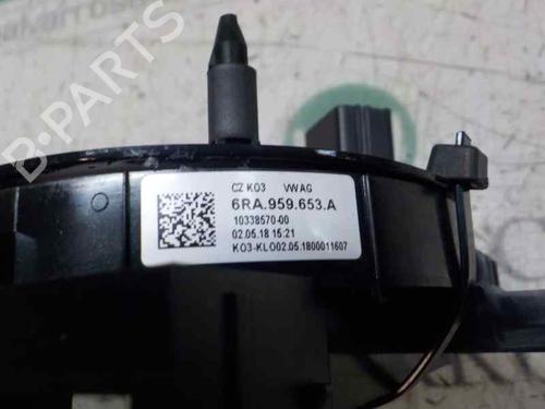 Squib airbag SEAT IBIZA V (KJ1, KJG) 1.0 TSI | BP4448687C102 