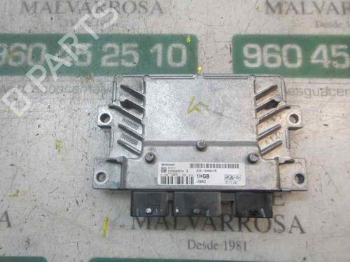 Used Engine control unit (ECU) FORD FIESTA VI (CB1, CCN) 1.6 Ti (120 hp) 3869953