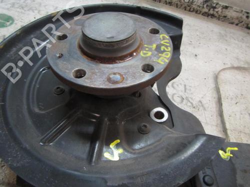 Right rear steering knuckle VW TOURAN (1T3)  | BP4009602M28 