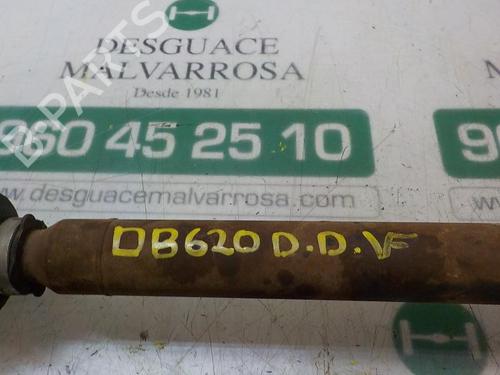 Right front driveshaft CITROËN C3 I (FC_, FN_) 1.4 i | BP3868086M39 