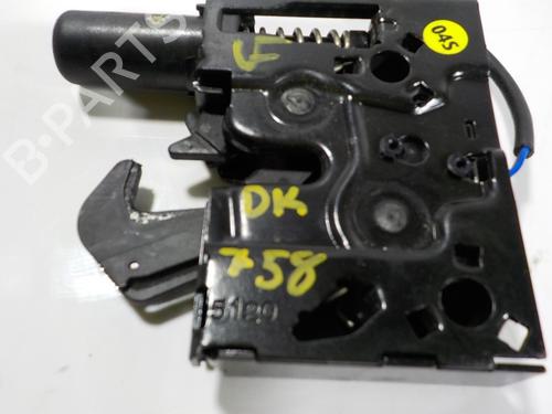 Hood lock AUDI E-TRON (GEN)  | BP13496147C133 