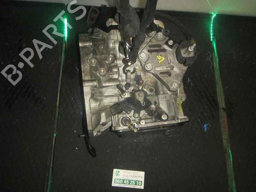 Used Gearbox Gearbox RENAULT LAGUNA III Grandtour (KT0/1) [2007-2015] 13047033 13047033