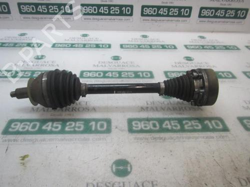 Used Left front driveshaft VW POLO V (6R1, 6C1) 1.2 TSI (90 hp) 3878948