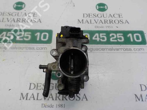 Used Throttle body HYUNDAI COUPE II (GK) [2001-2012]  3878975