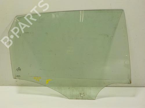 Used Rear right door window Rear right door window 13318809 13318809