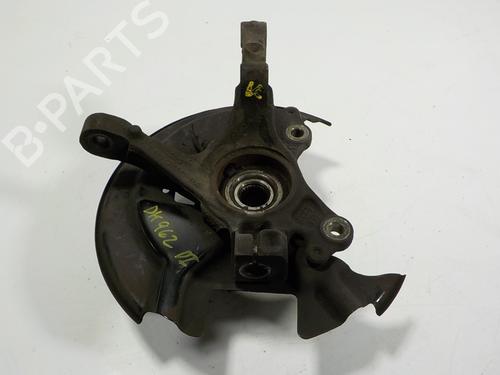 Left front steering knuckle FORD TRANSIT COURIER B460 Box Body/MPV 1.5 TDCi | BP13057171M25 
