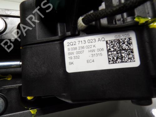 Gear lever AUDI A1 Sportback (GBA)  | BP12979751M90 
