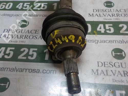 Left front driveshaft CITROËN C4 I (LC_) | BP3857172M38 - Image 3