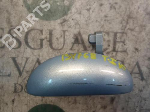 Used Rear left exterior door handle Rear left exterior door handle TOYOTA AYGO (_B1_) 1.4 D-4D (WNB10_, WNB10R) (54 hp) 3806659 3806659