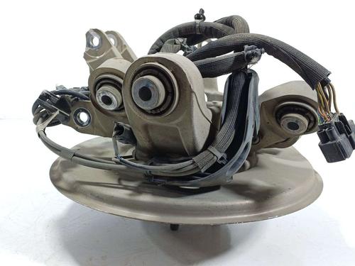 Right rear steering knuckle TESLA MODEL X (5YJX) Plaid AWD | BP39909600M28 - Image 3