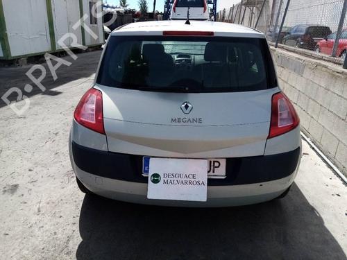 Front left exterior door handle RENAULT MEGANE II (BM0/1_, CM0/1_) 1.6 16V | BP16998954C128 