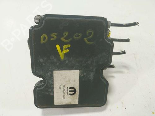 ABS pump FIAT 500 (312_) 1.4 (312AXC1B, 312CXC1B) | BP39150222M43 - Image 4