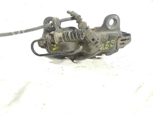 Right rear brake caliper VW TOUAREG (7LA, 7L6, 7L7) 3.0 V6 TDI | BP11553085M106 