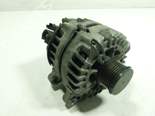 Used Alternator Alternator CITROËN C4 SPACETOURER (3D_) 1.6 BlueHDi 100 (99 hp) 21215999 21215999