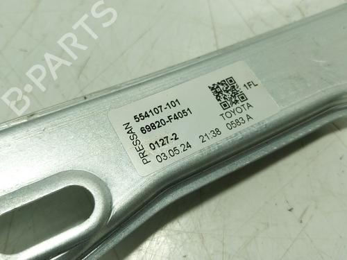 Front left window mechanism TOYOTA C-HR (_X1_) 2.0 Hybrid (MAXH10) | BP27921976C22 - Image 4