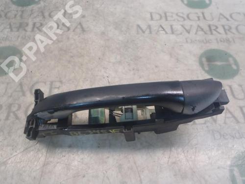 Used Rear left exterior door handle Rear left exterior door handle MERCEDES-BENZ C-CLASS (W203) C 200 CDI (203.007) (122 hp) 3795747 3795747