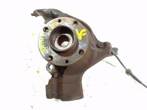 Left front steering knuckle FIAT BRAVO II (198_) 1.9 D Multijet (198AXB1A) | BP8164609M25 