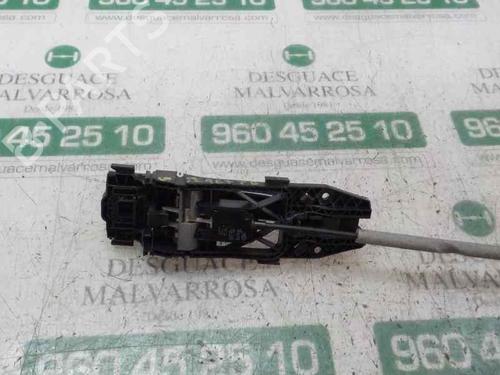 BP5783456C130 | Rear right exterior door handle VW TIGUAN (5N_)  BP5783456C130