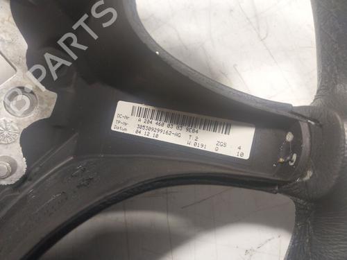 Steering wheel MERCEDES-BENZ C-CLASS (W204) C 220 CDI (204.008) | BP16671721C49 