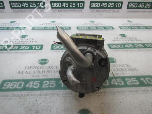 AC compressor RENAULT LAGUNA II Grandtour (KG0/1_) 1.9 dCi (KG0G) | BP3878634M34 