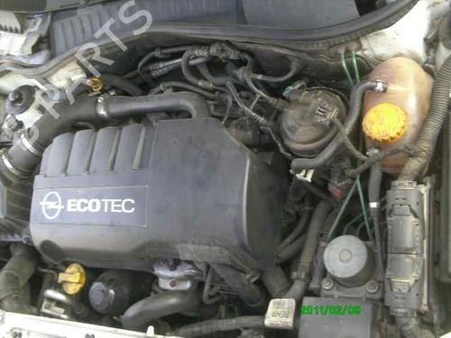 Left front brake caliper OPEL COMBO Box Body/MPV 1.3 CDTI 16V | BP11545101M105 