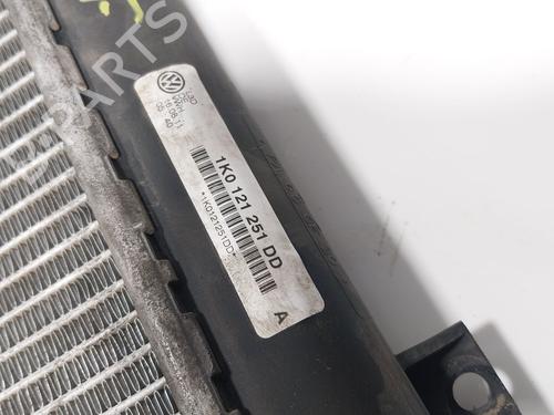 Køler VW GOLF VI (5K1) | BP29609664M31