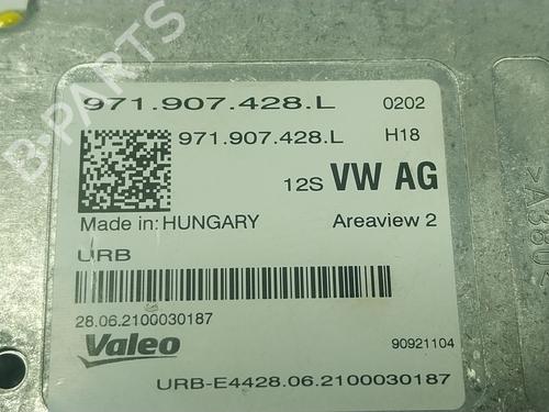 Electronic module PORSCHE PANAMERA (971) 4.0 Turbo S (97BFR1) | BP29132316M83 - Image 4