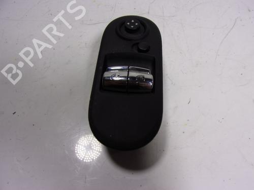 Used Left front window switch Left front window switch MINI MINI (F56) Cooper D (116 hp) 15855955 15855955