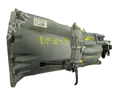 Used Gearbox MERCEDES-BENZ C-CLASS Coupe (CL203) C 180 Kompressor (203.746) (143 hp) 8150599