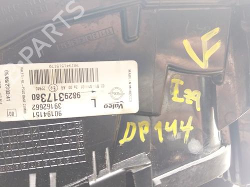 Left taillight OPEL CORSA F (P2JO) 1.2 (68) | BP32989646C34 - Image 5