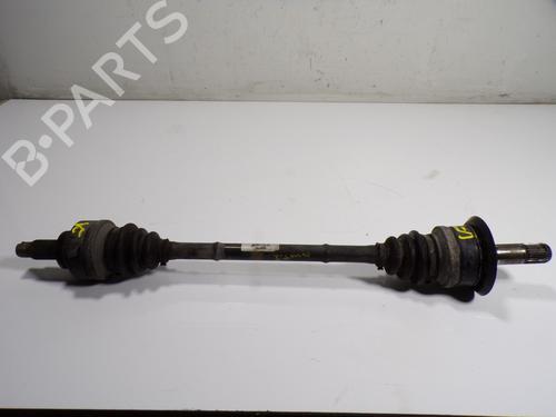 Used Left rear driveshaft BMW 1 (F20) 120 d (184 hp) 15507114