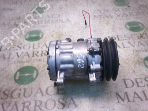 Used AC compressor NISSAN TRADE Van [1996-2001]  3772206