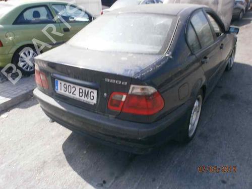 Rear left seatbelt BMW 3 (E46) 320 d | BP6617311I29 