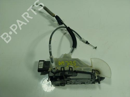 Front left lock PEUGEOT 208 II (UB_, UP_, UW_, UJ_) 1.2 PureTech 100 | BP17866880C98 