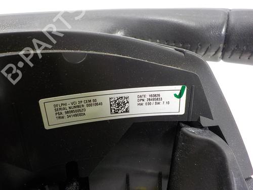 Steering wheel CITROËN C4 CACTUS  | BP15634152C49 