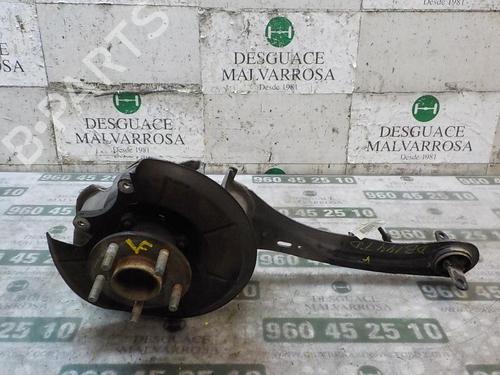 Used Right rear steering knuckle VOLVO C70 II Convertible (542) 2.4 (140 hp) 3864670