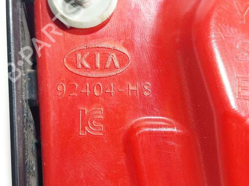 Right tailgate light KIA RIO IV (YB, SC, FB) 1.25 | BP38546815C80 - Image 5