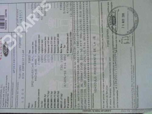 Front right interior door handle FORD C-MAX (DM2) 1.8 TDCi | BP4005237I14  - Image 7